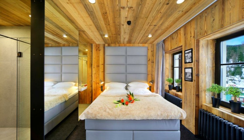 Hotel Praha Špindlerův Mlýn